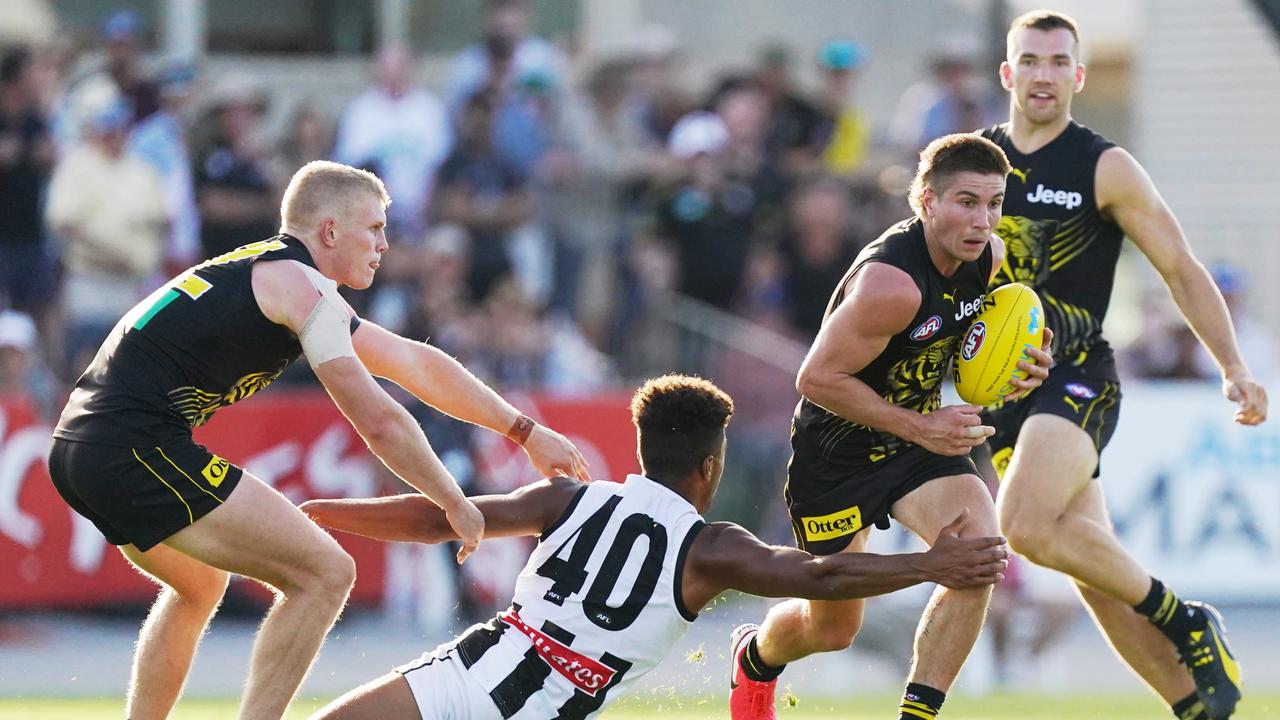 Liam Baker might shift to a wing position in 2020