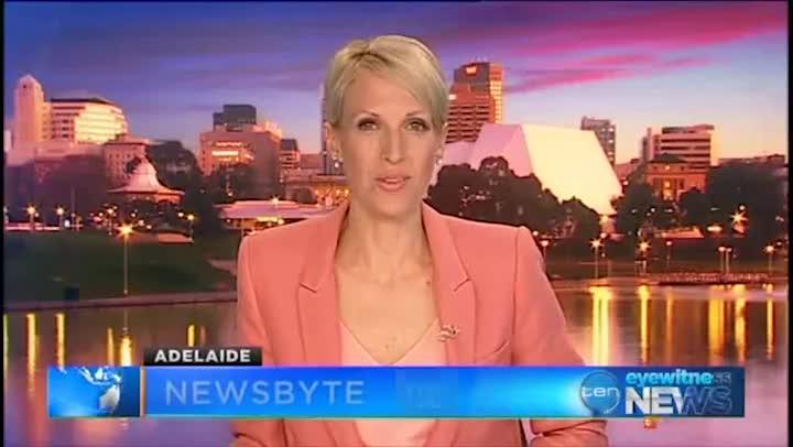 Adelaide's Afternoon Newsbyte 19/09/16