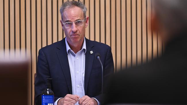 Greens Senator Nick McKim has spent more than two decades in politics and done little else. Picture: Martin Ollman/NCA NewsWire