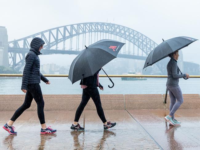 ‘Up to 120mm’: NSW set for week-long soaking