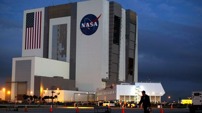A team of 75 personnel from NASA will arrive in the Top End to assist in the first launch at a commercial facility outside the United States. Picture: Mark Wilson/Getty Images