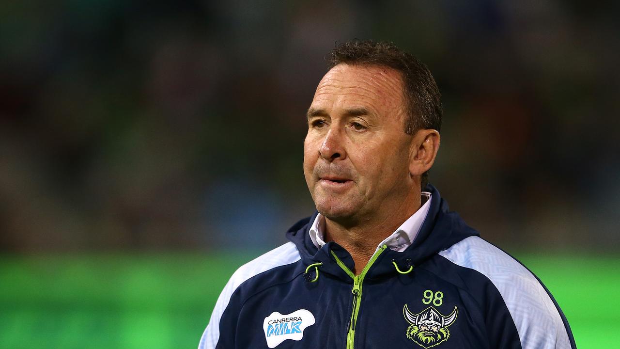 Ricky Stuart will have to go back to the drawing board.