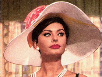 Sophia Loren