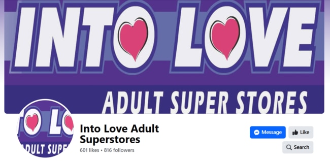 The 'Into Love' Facebook page has been outing theives publicly. Picture: Facebook
