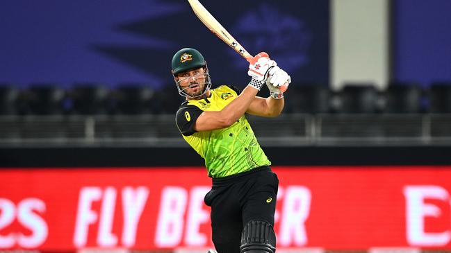 Could Australia push Marcus Stoinis up the batting order?