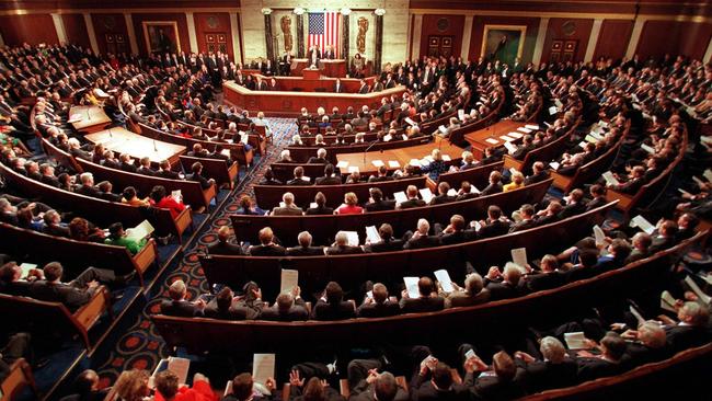 Any impeachment trial takes place in the US Senate.