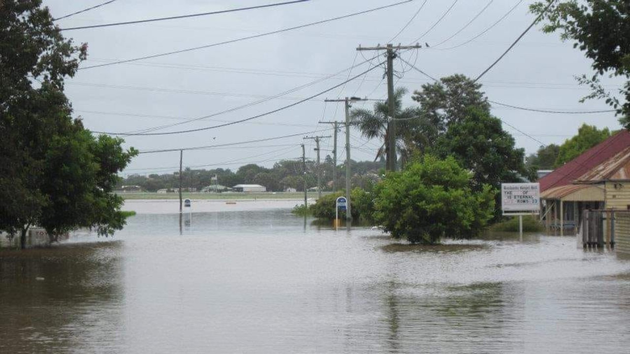 Ipswich 2011 flood photos: 10 years on | The Courier Mail