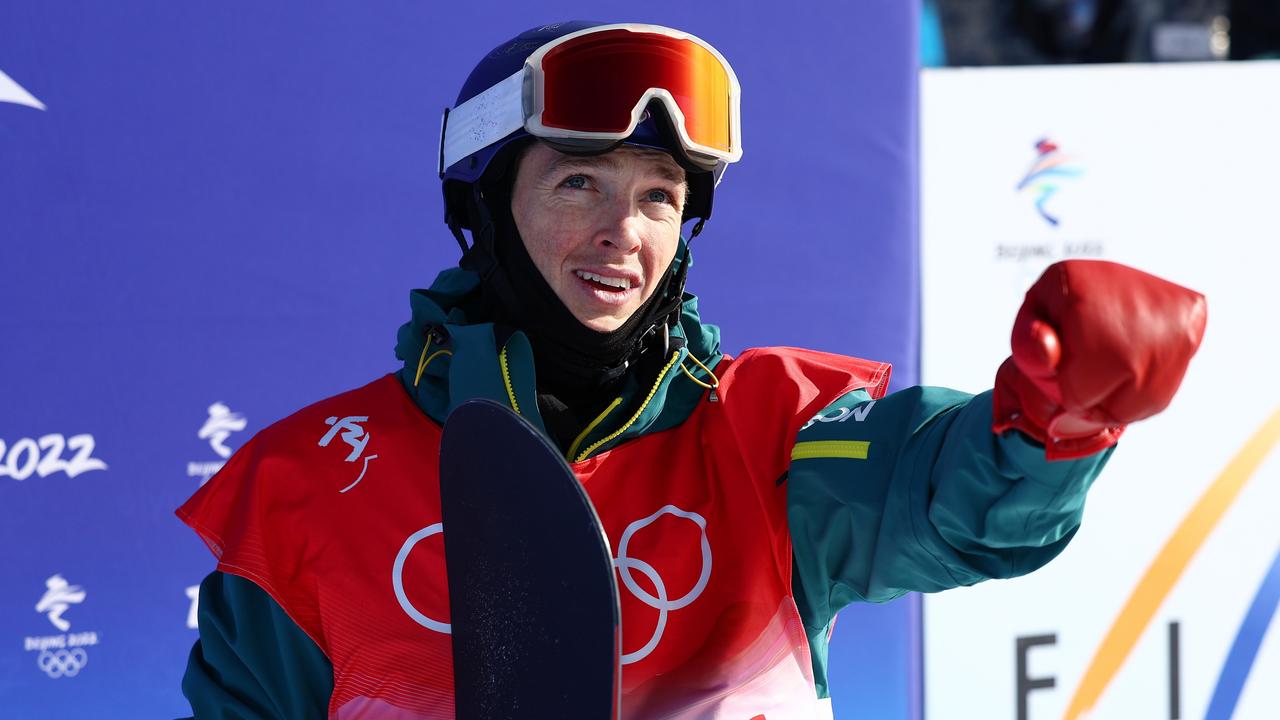 Scotty James won another medal. (Photo by Clive Rose/Getty Images)