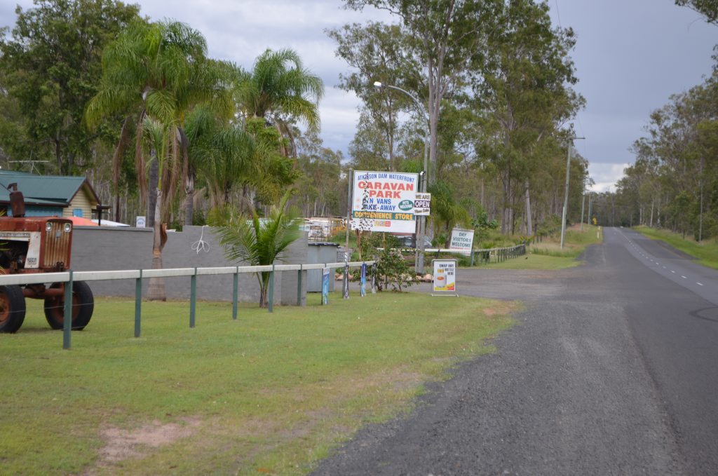 Council park locked in legal battle The Courier Mail