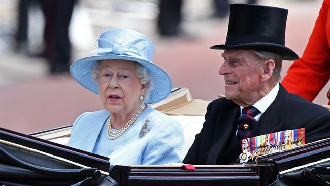 Trooping the Colour parade for Queen Elizabeth’s birthday | news.com.au ...