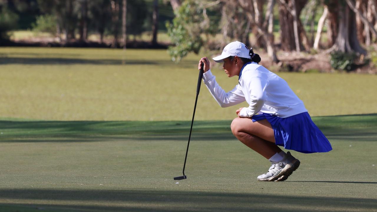 Talent vying for glory at the NSW Juniors Championships at Byron Bay Golf Club and Ocean Shores Country Club from 4 - 7 July, 2023.