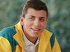 Matthew Sharp started playing Water Polo less than 3 years ago and has now made the Australian team.