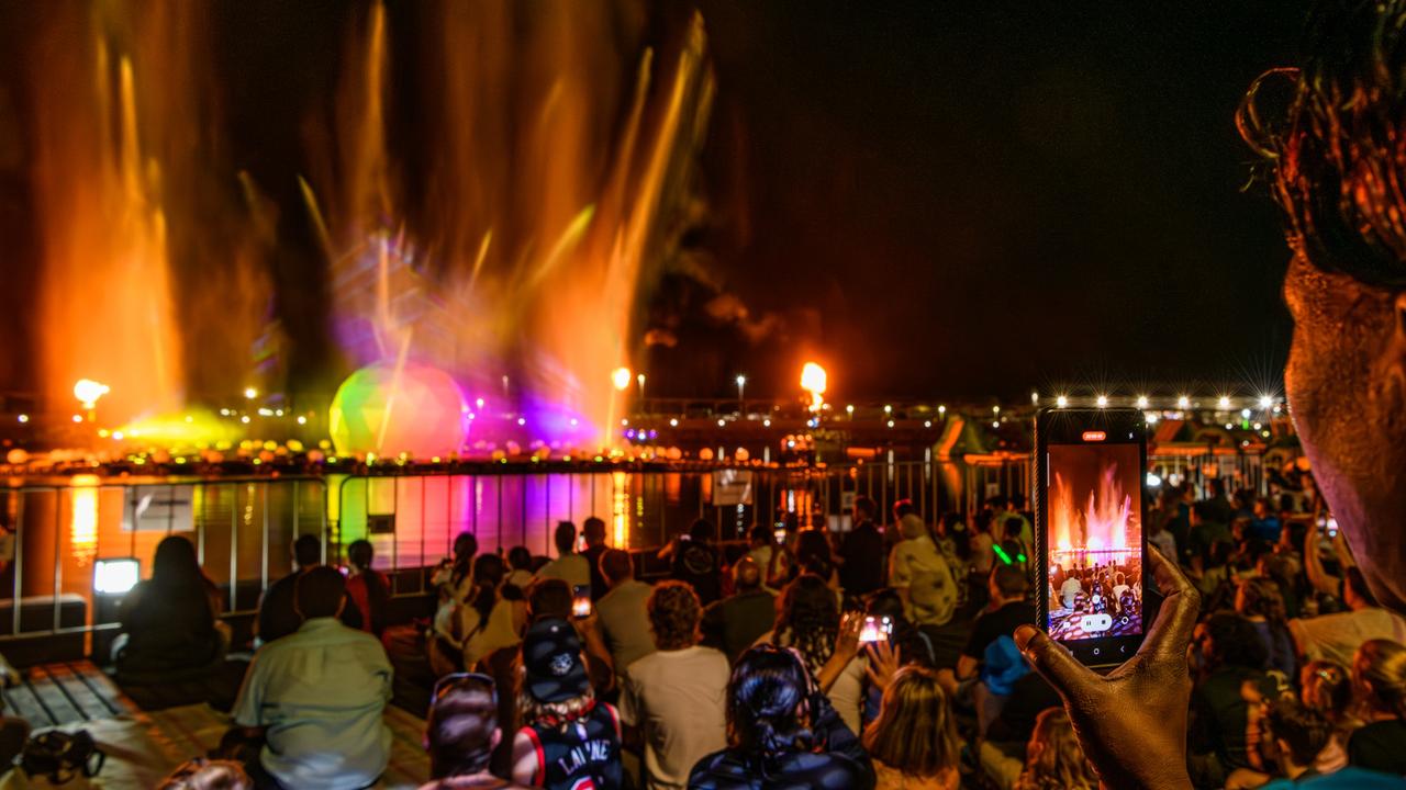 When dazzling lightshow will make return to Darwin