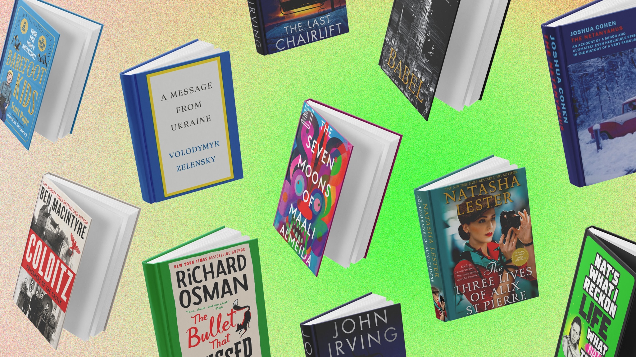 25 best books to gift someone this Christmas The Australian