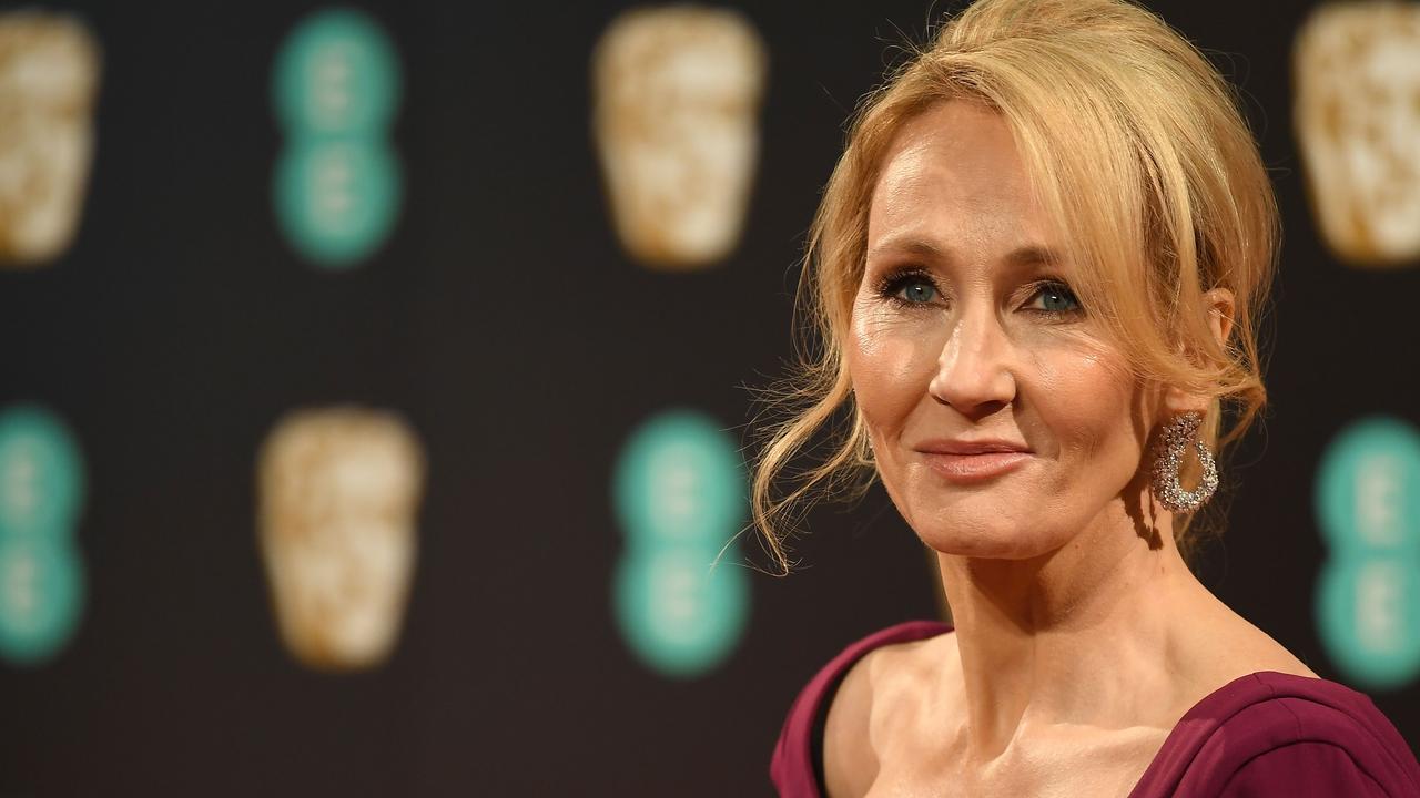 J.K. Rowling has faced a lot of backlash over her trans comments.