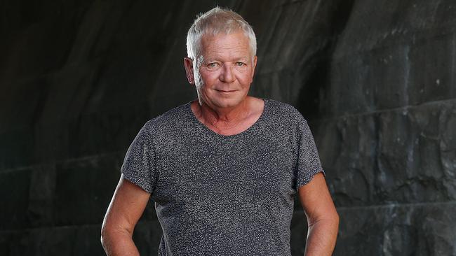 Iva Davies from Icehouse. Picture: Ian Currie