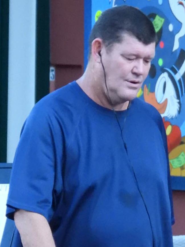 James Packer’s consortium has taken its dispute to the Victorian Civil and Administrative Tribunal.