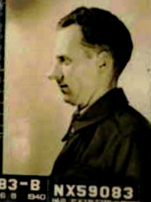 Anzac CDR: Picture from Charles D'Arcy Roberts war service records.