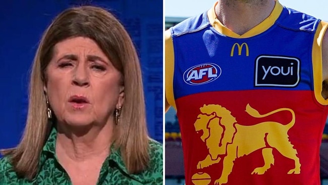 Caroline Wilson shares fresh Lions details