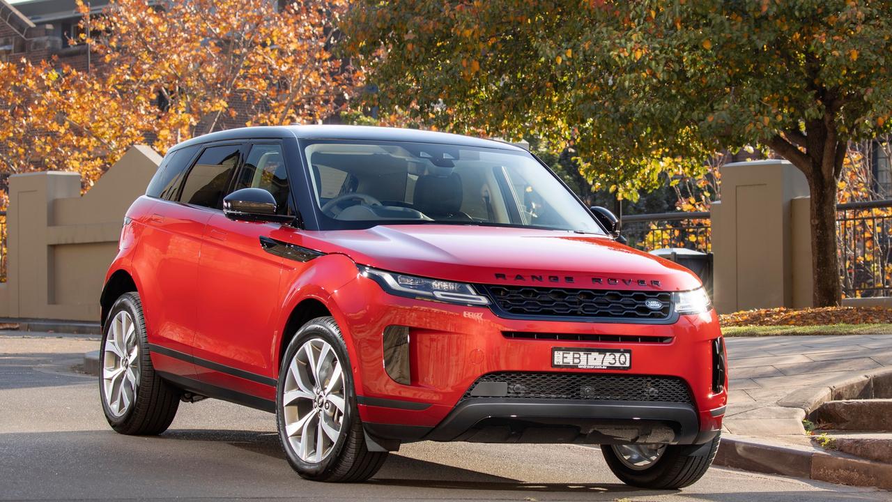 Recall: Land Rover Discovery and Range Rover Evoque fire risk | news ...