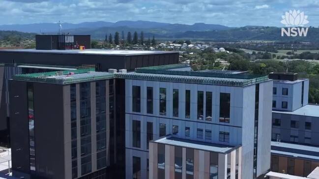 Tweed Valley Hospital Development