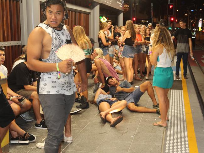 Girl ‘assaulted As Schoolies Week Kicks Off With 19 Arrests Au — Australias Leading 