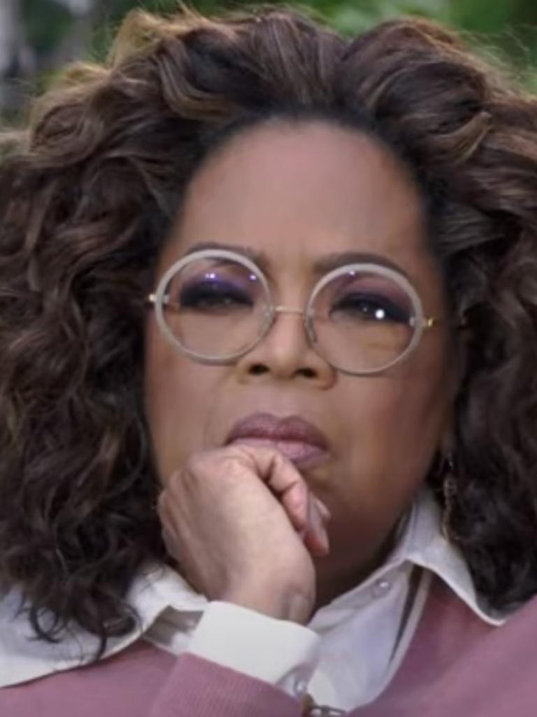 Meghan Markle: Oprah surprised by Duchess's racism claims ...