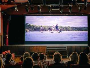 PACKED AUDIENCE: Naturally Connected was produced by Headline Productions for Coffs Harbour City Council featuring a soundtrack written by Dorrigo singer songwriter Phebe Starr. Picture: Coffscoast.com