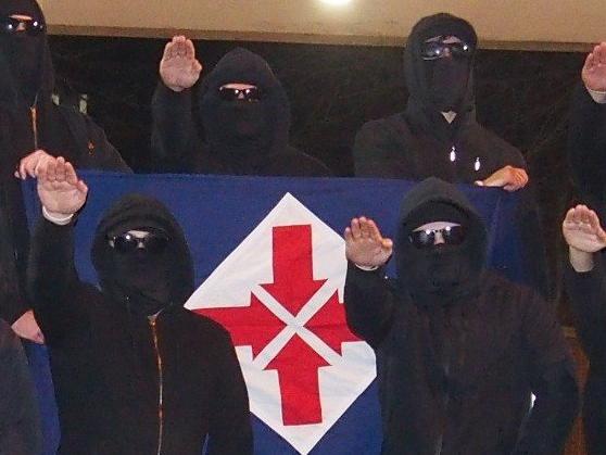 Neo-Nazis on Sydney ‘recruitment drive’