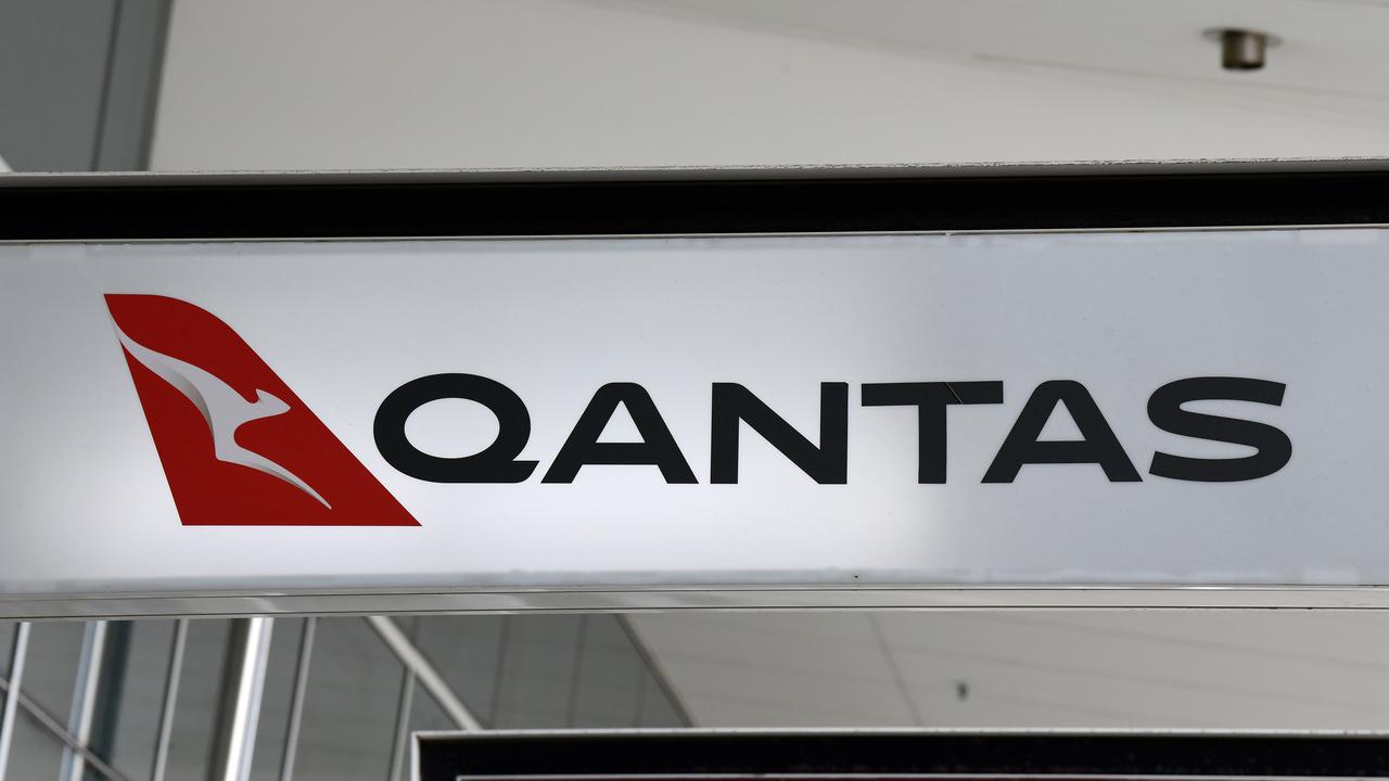 Qantas says the new ‘Points Plane’ will allow frequent flyers to travel overseas without handing over any money. Picture: AAP Image/Bianca De Marchi.