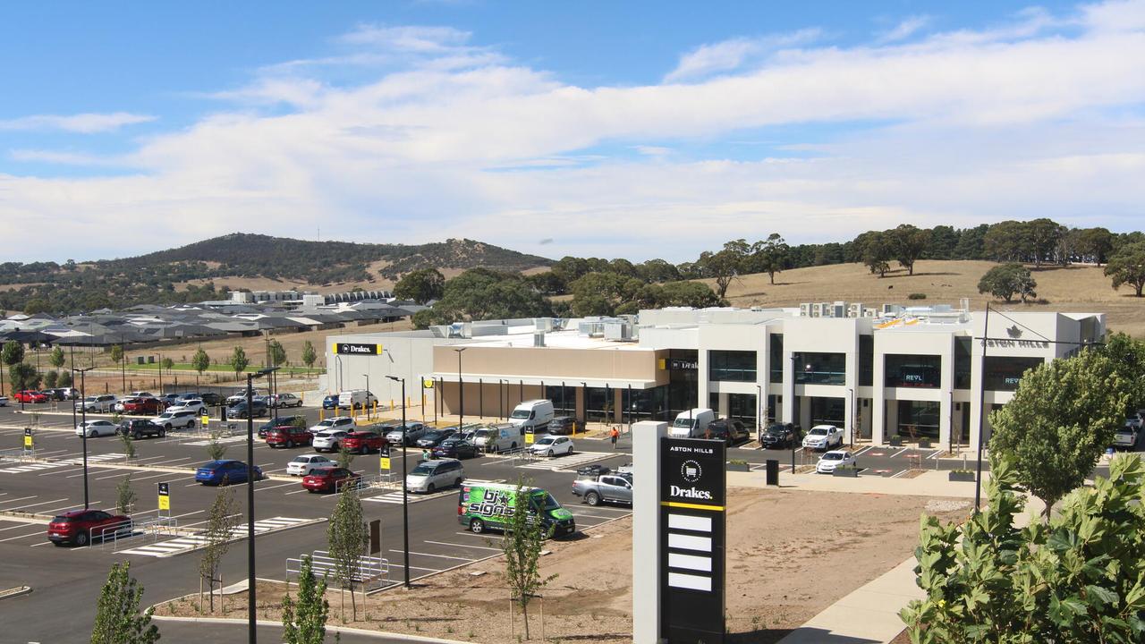 New shopping centre to service booming Adelaide Hills opens March