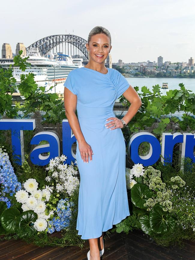 Emma Freedman Tabcorp Everest Ladies Breakfast at Cafe Sydney 14th October, 2024 Picture: Belinda Rolland