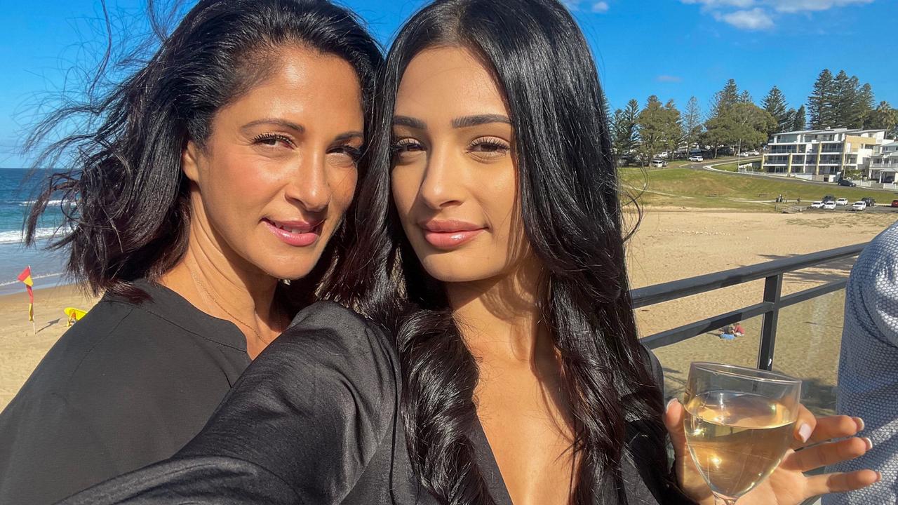 Nikki Saroukos and her mother were expecting a three week holiday to Honolulu. Picture: Supplied