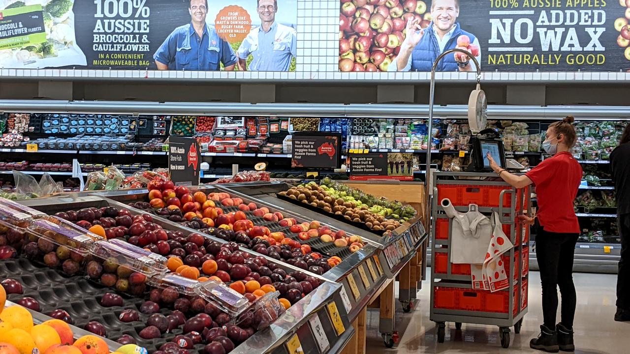 Prices of groceries are also tipped to soar as the cost of living crisis hits Aussies hard.