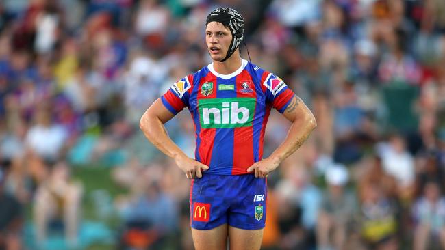 Kalyn Ponga is a key signing for the Knights.