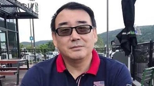 Dr Yang Hengjun.