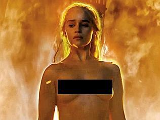 Why Emilia Clarke got nude again