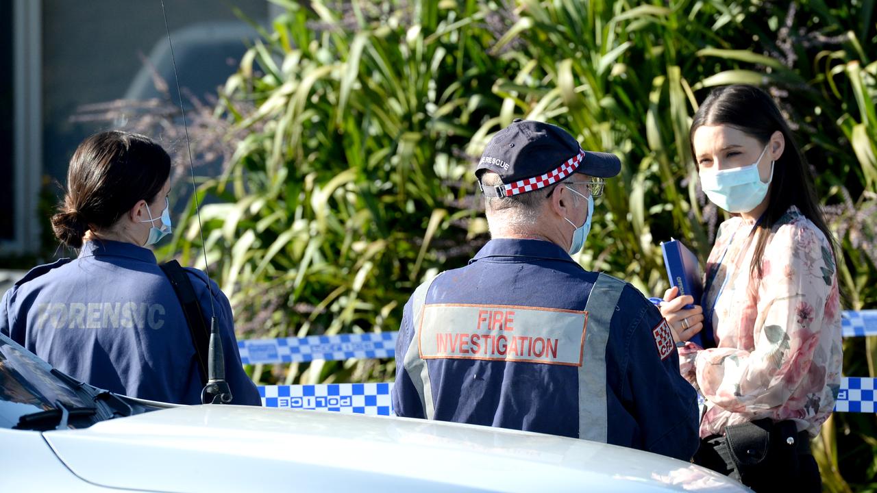 Melbourne House Fire: Man Found Dead After Explosion In Scoresby | News ...