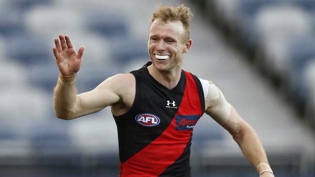 Essendon looks headed for finals. Picture: Getty Images