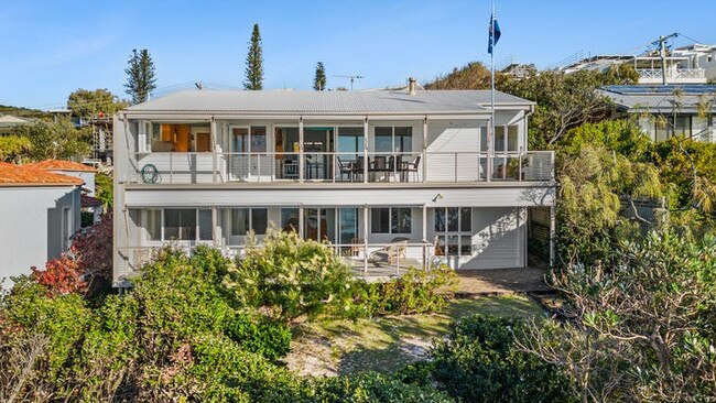 A house for sale at 62 Seaview Terrace, Sunshine Beach. Picture: Tom Offermann Real Estate.