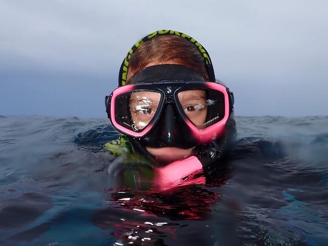 Ava Shearer, 17-year-old environmental activist from Port Douglas