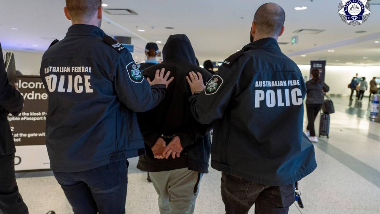 Federal Police arrest alleged orchestrator of largest heroin importations in Australia’s history of street value more than $1 million