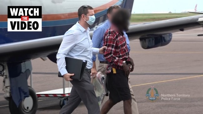 NT Police extradite man in operation targeting online predators