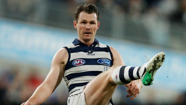 Patrick Dangerfield is in doubt for Round 20.