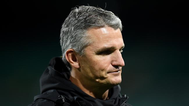 Ivan Cleary was left fuming after the weekend. Picture: AAP/Dan Himbrechts