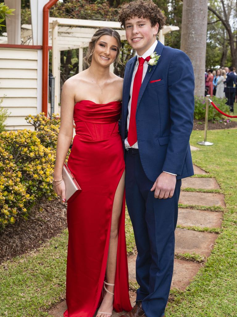 All the colour and fashion from the Glennie School formal | The Chronicle