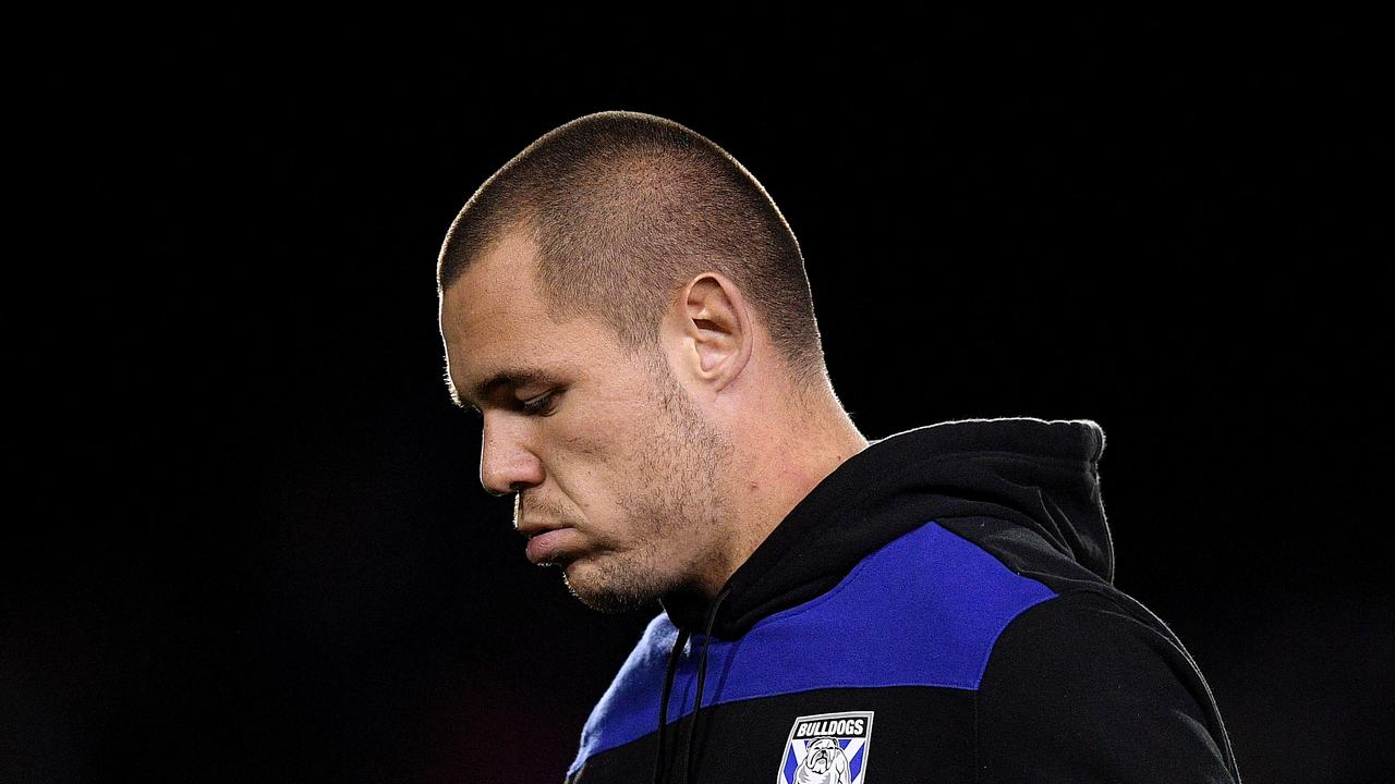 David Klemmer is being targeted for a move to the Knights.