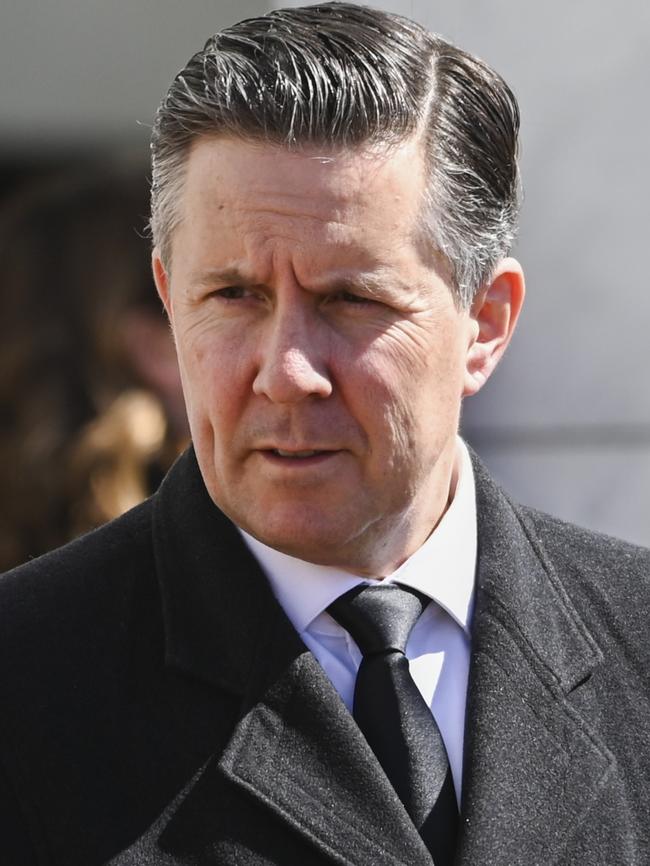 Health Minister Mark Butler. Picture: NCA NewsWire/Martin Ollman