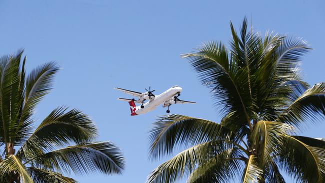 The carriers will discount 200,000 seats across its network in a bid to get Australians travelling and revive regional tourism businesses. Picture: Brendan Radke