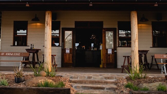 Iconic Queensland pub hits the market three years after devastating fire